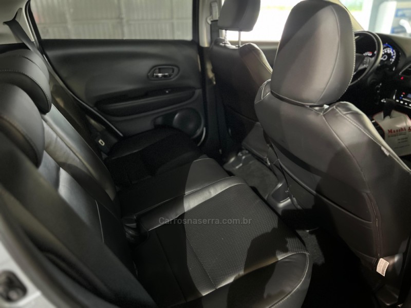 HR-V 1.8 16V FLEX EX 4P AUTOMÁTICO - 2021 - CAXIAS DO SUL