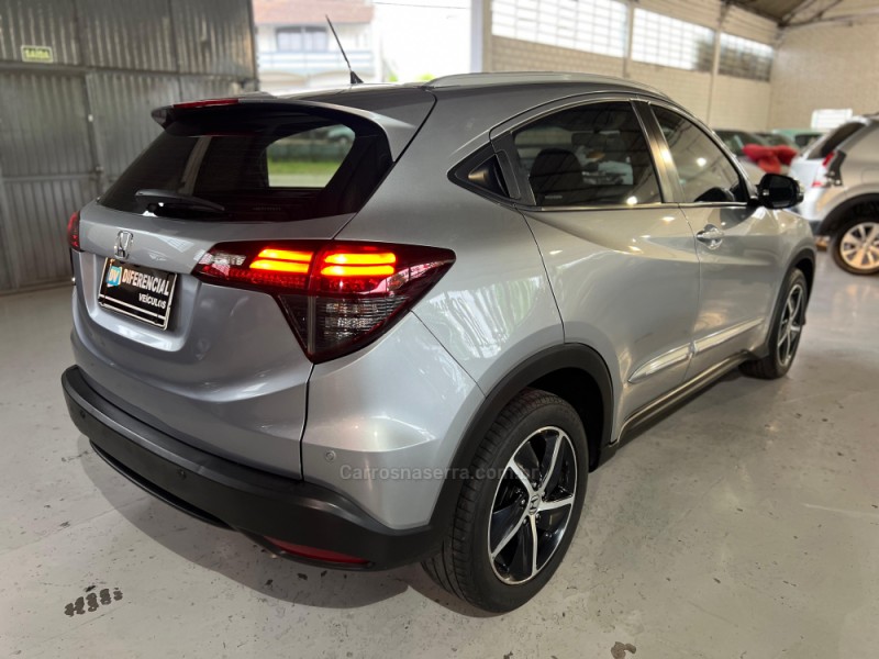 HR-V 1.8 16V FLEX EX 4P AUTOMÁTICO - 2021 - CAXIAS DO SUL