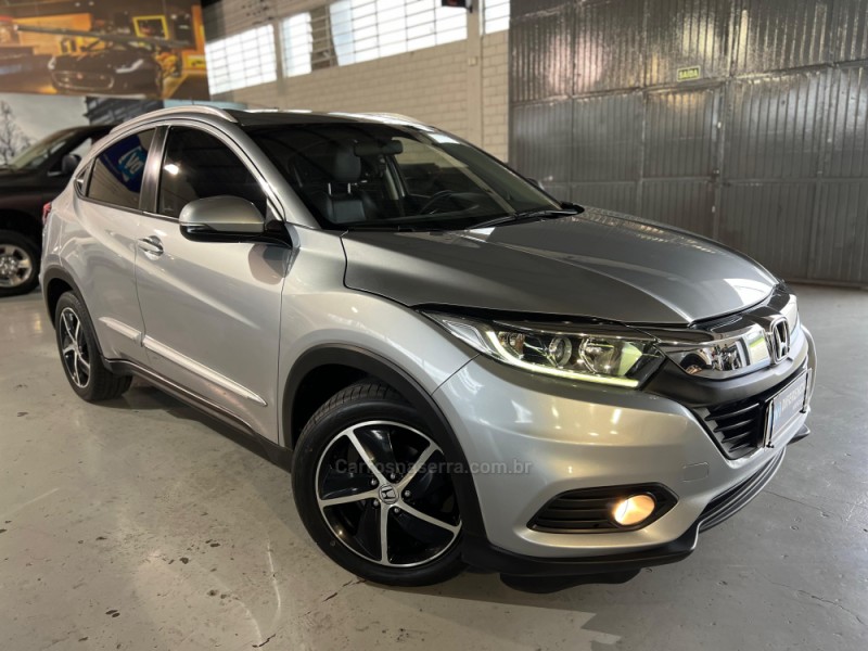 HR-V 1.8 16V FLEX EX 4P AUTOMÁTICO - 2021 - CAXIAS DO SUL