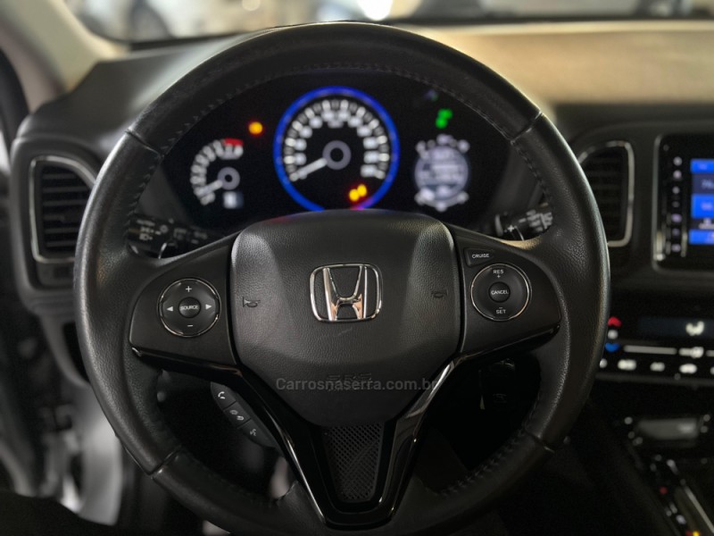 HR-V 1.8 16V FLEX EX 4P AUTOMÁTICO - 2021 - CAXIAS DO SUL