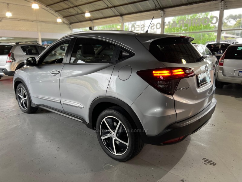 HR-V 1.8 16V FLEX EX 4P AUTOMÁTICO - 2021 - CAXIAS DO SUL