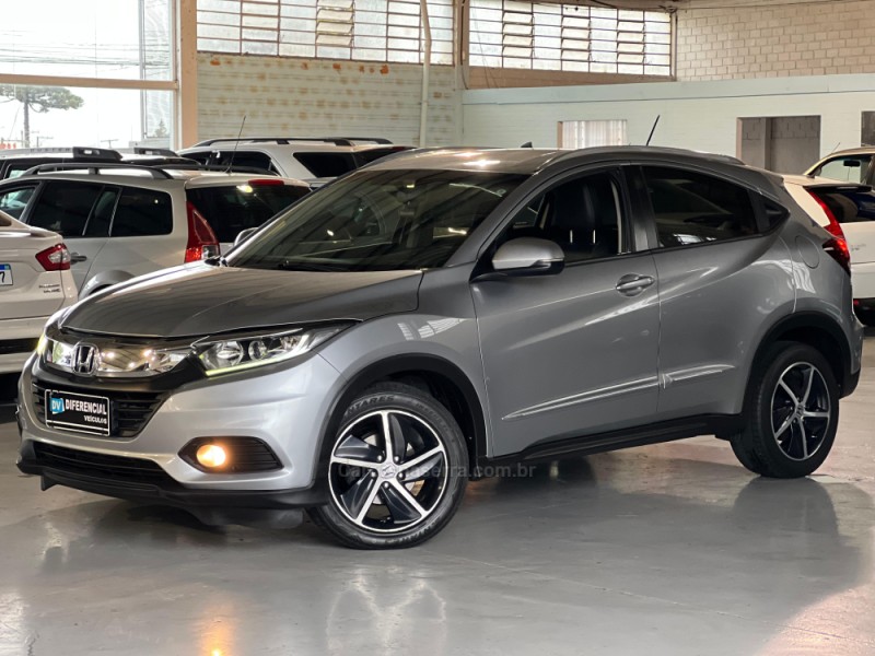 HR-V 1.8 16V FLEX EX 4P AUTOMÁTICO