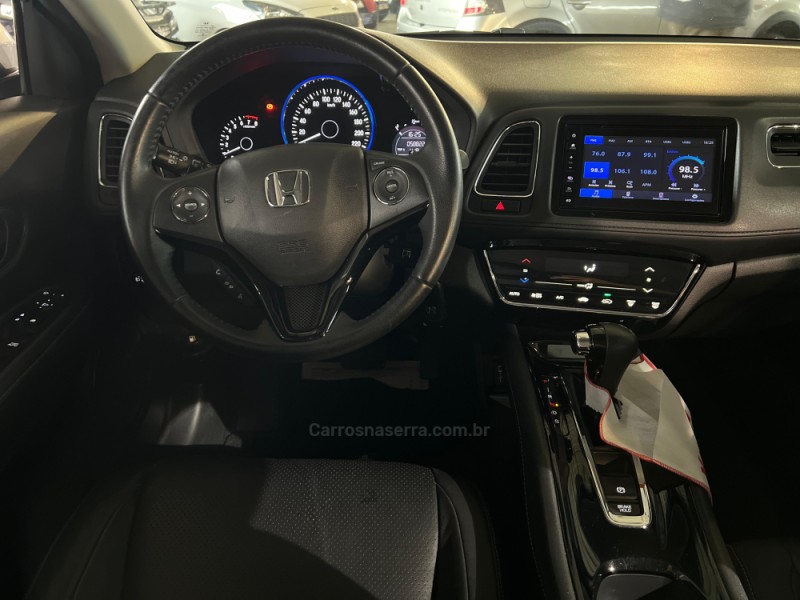 HR-V 1.8 16V FLEX EX 4P AUTOMÁTICO - 2021 - CAXIAS DO SUL