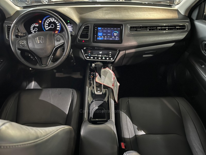 HR-V 1.8 16V FLEX EX 4P AUTOMÁTICO - 2021 - CAXIAS DO SUL