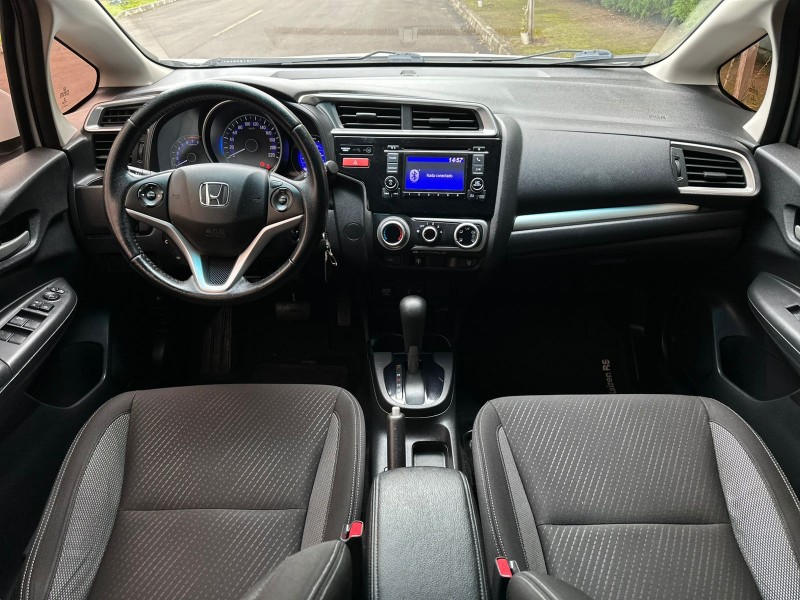 WRV 1.5 16V FLEXONE EX CVT - 2018 - CAMPO BOM
