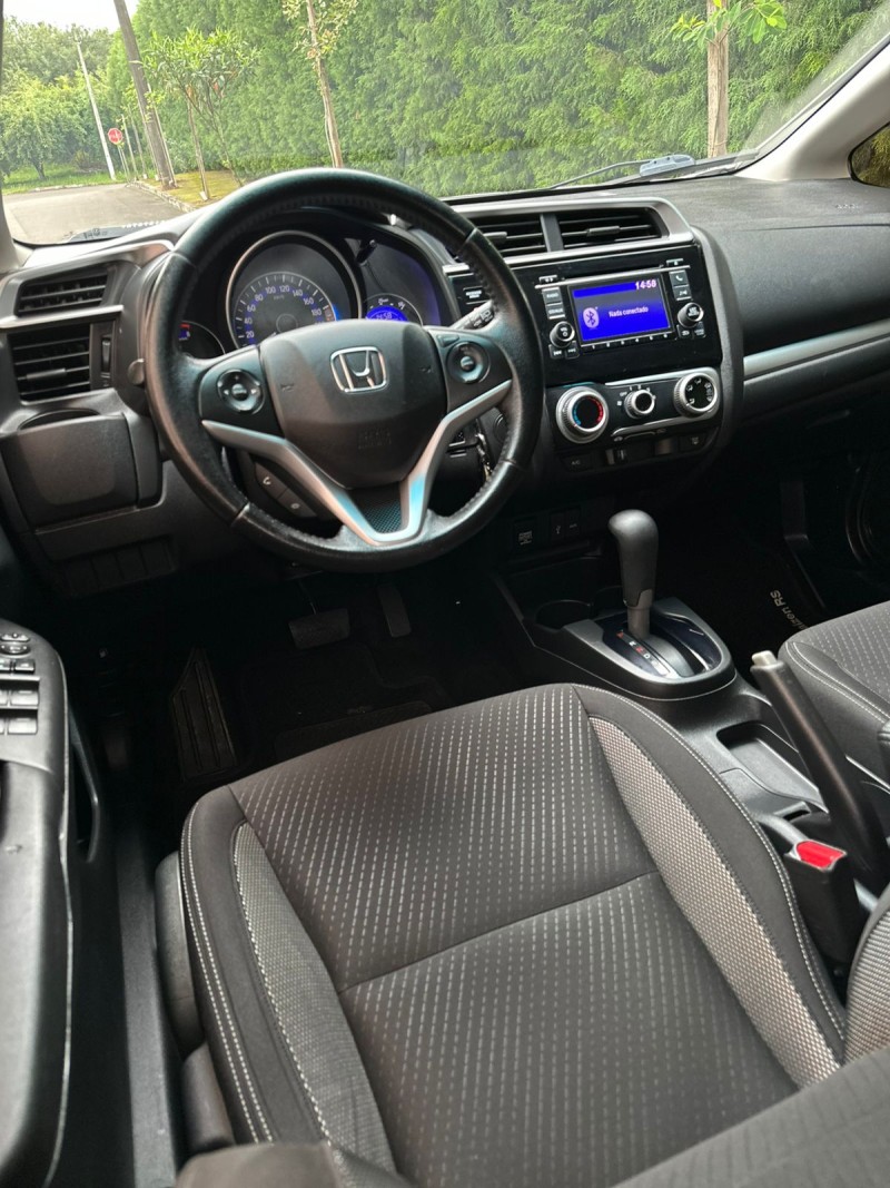 WRV 1.5 16V FLEXONE EX CVT - 2018 - CAMPO BOM