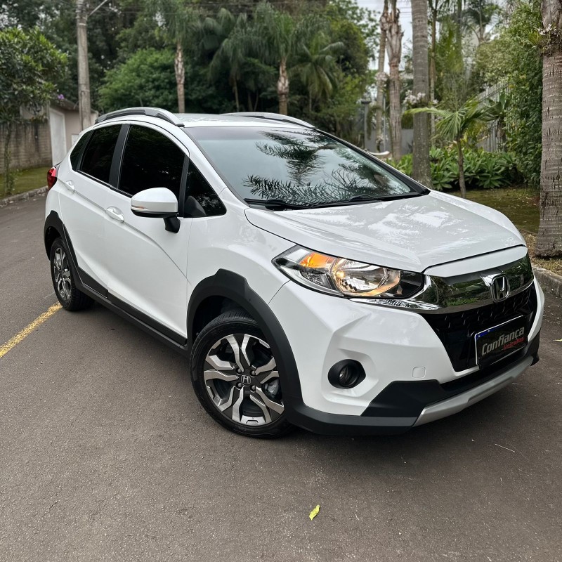 wrv 1.5 16v flexone ex cvt 2018 campo bom