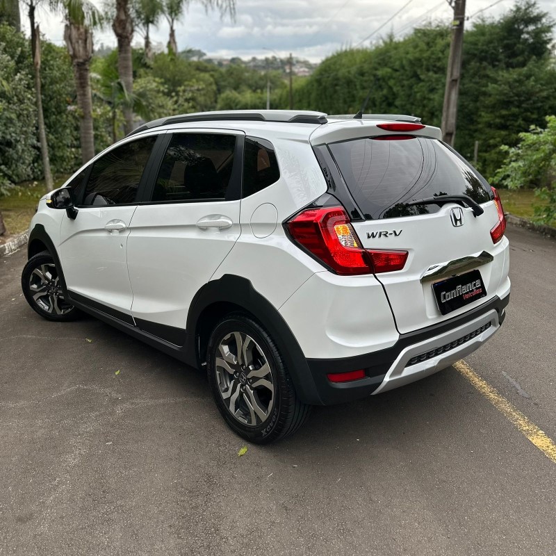 WRV 1.5 16V FLEXONE EX CVT - 2018 - CAMPO BOM