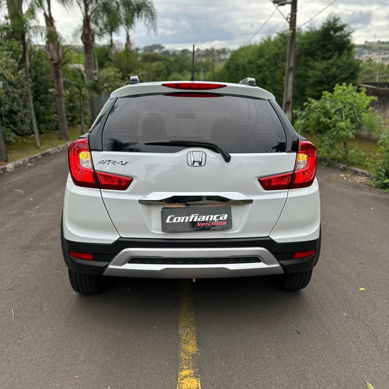 WRV 1.5 16V FLEXONE EX CVT - 2018 - CAMPO BOM