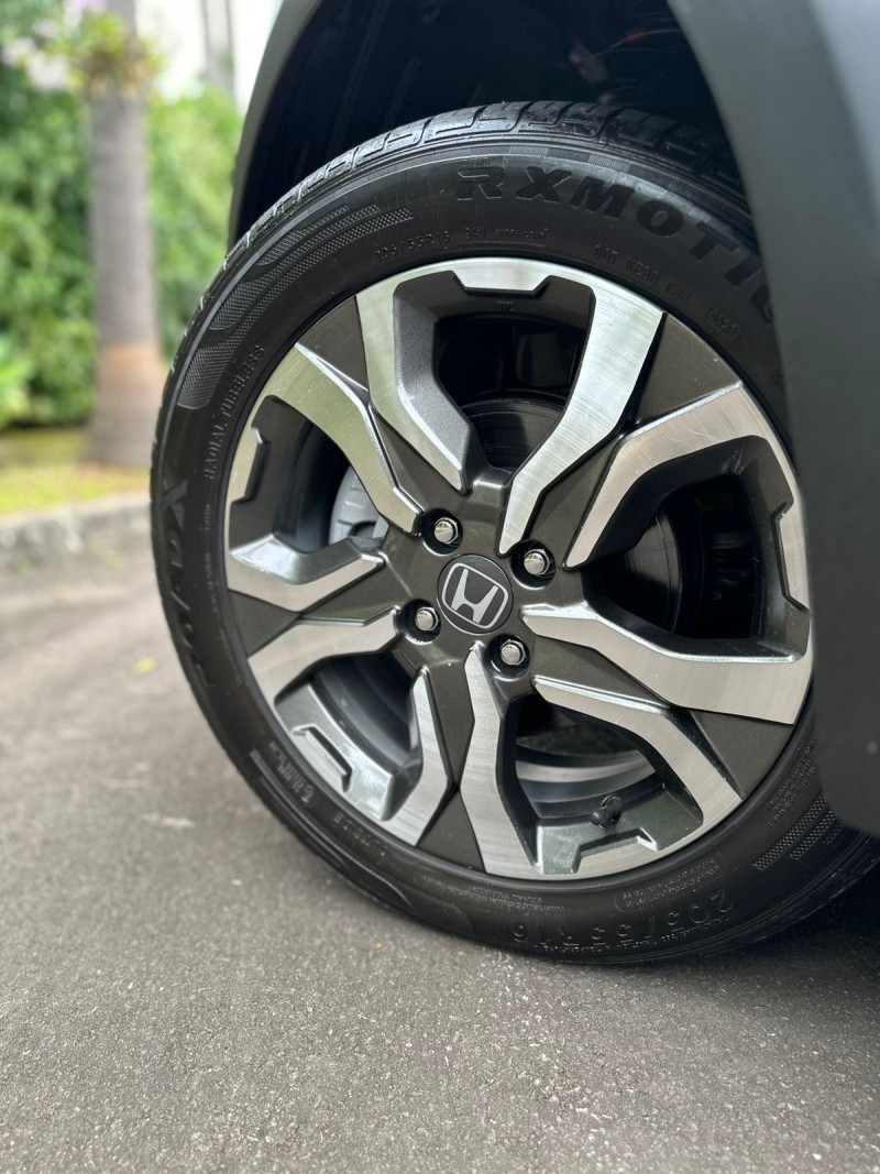 WRV 1.5 16V FLEXONE EX CVT - 2018 - CAMPO BOM