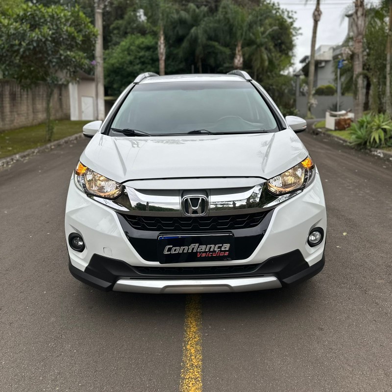 WRV 1.5 16V FLEXONE EX CVT - 2018 - CAMPO BOM