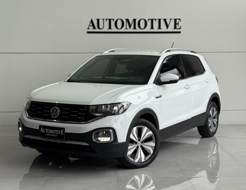 T-CROSS 1.4 HIGHLINE TSI 16V FLEX 4P AUTOMÁTICO