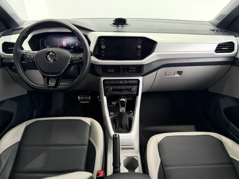T-CROSS 1.4 HIGHLINE TSI 16V FLEX 4P AUTOMÁTICO - 2020 - CAXIAS DO SUL