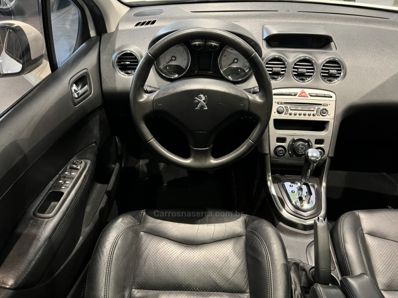 308 2.0 ALLURE 16V FLEX 4P AUTOMÁTICO - 2013 - CAXIAS DO SUL