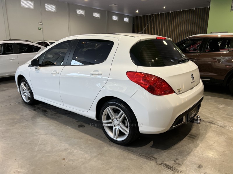308 2.0 ALLURE 16V FLEX 4P AUTOMÁTICO - 2013 - CAXIAS DO SUL