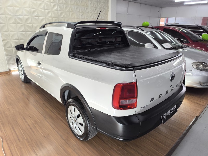 SAVEIRO 1.6 MSI ROBUST CD 8V FLEX 2P MANUAL - 2018 - CAXIAS DO SUL