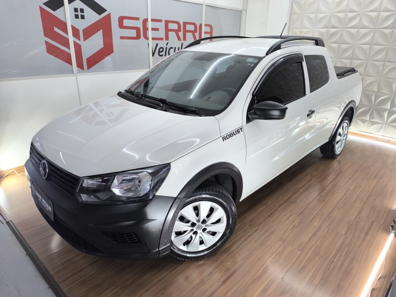 saveiro 1.6 msi robust cd 8v flex 2p manual 2018 caxias do sul
