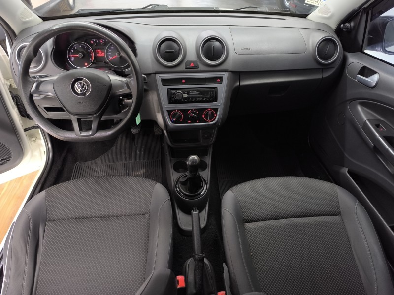 SAVEIRO 1.6 MSI ROBUST CD 8V FLEX 2P MANUAL - 2018 - CAXIAS DO SUL