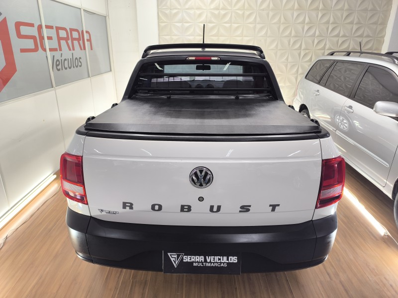 SAVEIRO 1.6 MSI ROBUST CD 8V FLEX 2P MANUAL - 2018 - CAXIAS DO SUL