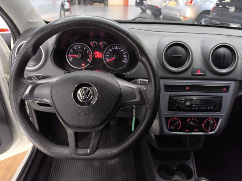 SAVEIRO 1.6 MSI ROBUST CD 8V FLEX 2P MANUAL - 2018 - CAXIAS DO SUL
