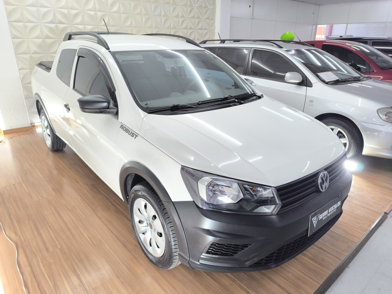 SAVEIRO 1.6 MSI ROBUST CD 8V FLEX 2P MANUAL - 2018 - CAXIAS DO SUL