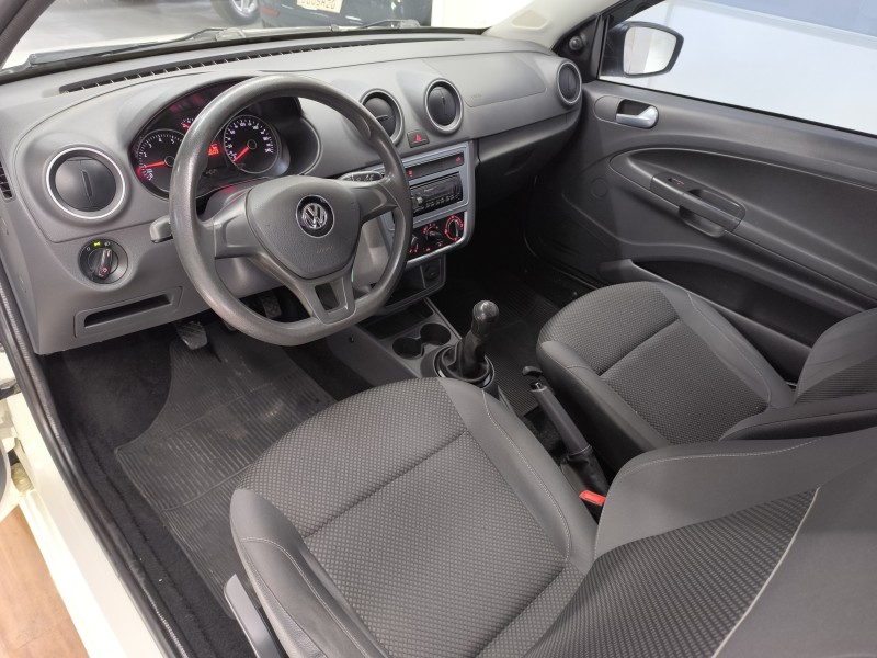 SAVEIRO 1.6 MSI ROBUST CD 8V FLEX 2P MANUAL - 2018 - CAXIAS DO SUL