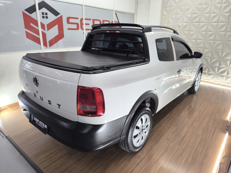 SAVEIRO 1.6 MSI ROBUST CD 8V FLEX 2P MANUAL - 2018 - CAXIAS DO SUL