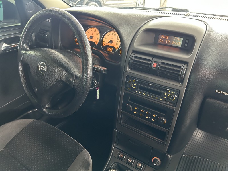ASTRA 2.0 MPFI ADVANTAGE PLUS 8V FLEX 4P MANUAL - 2011 - CAXIAS DO SUL