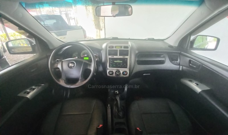 SPORTAGE 2.0 LX2 G2 4X2 16V GASOLINA 4P MANUAL - 2007 - CAXIAS DO SUL