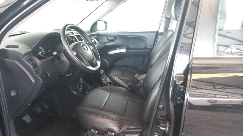 SPORTAGE 2.0 LX2 G2 4X2 16V GASOLINA 4P MANUAL - 2007 - CAXIAS DO SUL