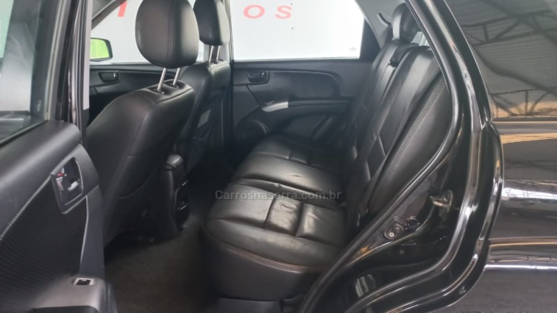 SPORTAGE 2.0 LX2 G2 4X2 16V GASOLINA 4P MANUAL - 2007 - CAXIAS DO SUL