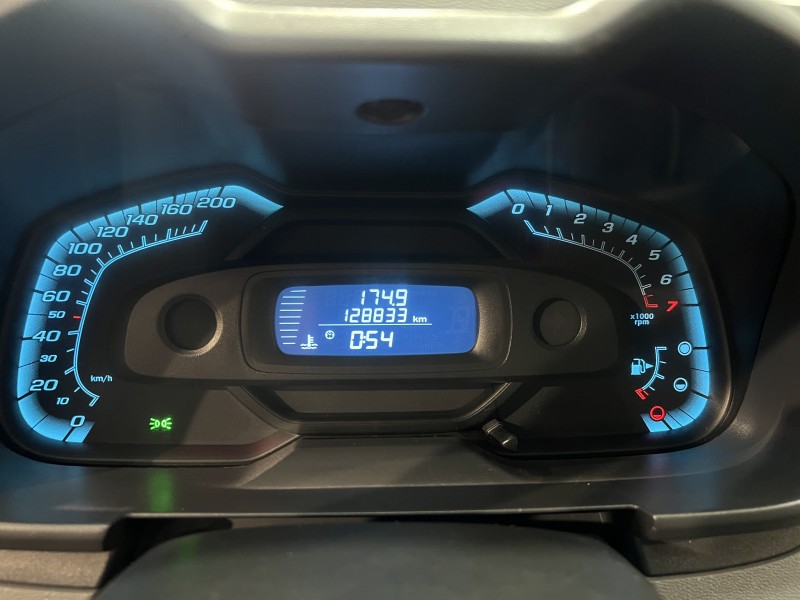 AGILE 1.4 MPFI LT 8V FLEX 4P MANUAL - 2011 - CAXIAS DO SUL