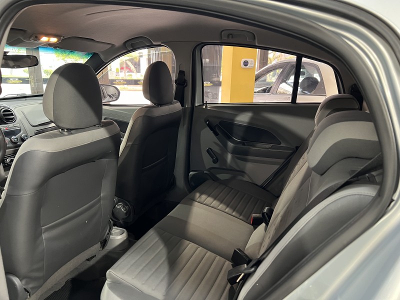 AGILE 1.4 MPFI LT 8V FLEX 4P MANUAL - 2011 - CAXIAS DO SUL