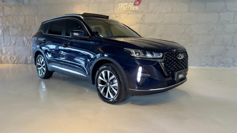 TIGGO 1.6 16V TURBO GDI 7 PRO GASOLINA 4P AUTOMÁTICO - 2024 - CAXIAS DO SUL