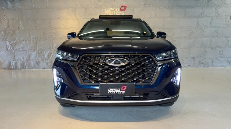 TIGGO 1.6 16V TURBO GDI 7 PRO GASOLINA 4P AUTOMÁTICO - 2024 - CAXIAS DO SUL