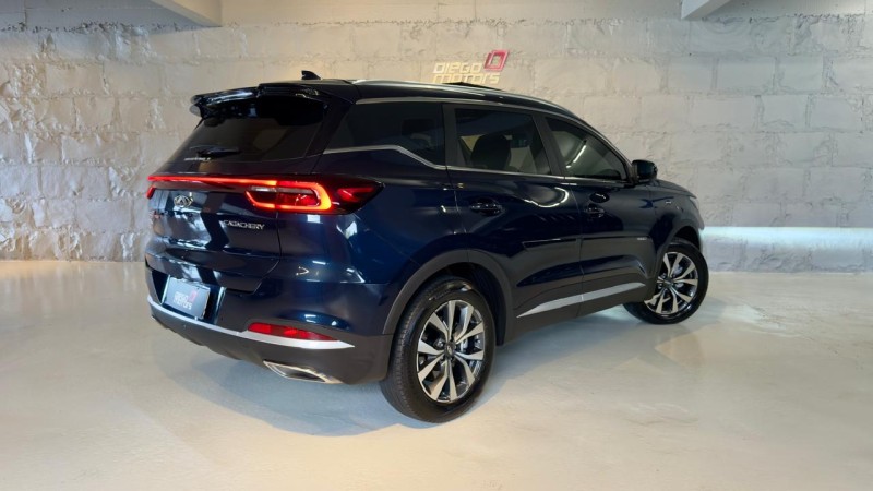 TIGGO 1.6 16V TURBO GDI 7 PRO GASOLINA 4P AUTOMÁTICO - 2024 - CAXIAS DO SUL