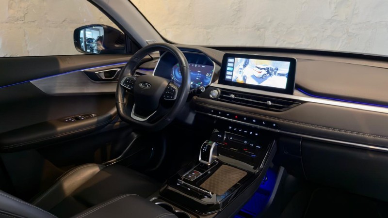TIGGO 1.6 16V TURBO GDI 7 PRO GASOLINA 4P AUTOMÁTICO - 2024 - CAXIAS DO SUL