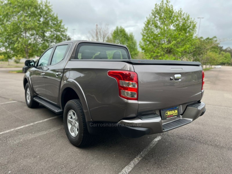 L200 TRITON 2.4 HPE-S SPORT 4X4 CD 16V DIESEL 4P AUTOMÁTICO - 2019 - BENTO GONçALVES