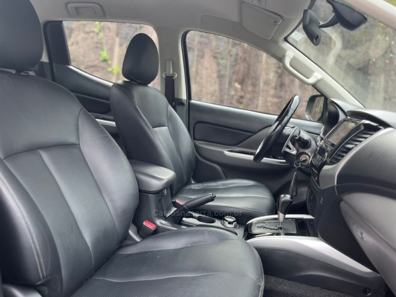 L200 TRITON 2.4 HPE-S SPORT 4X4 CD 16V DIESEL 4P AUTOMÁTICO - 2019 - BENTO GONçALVES