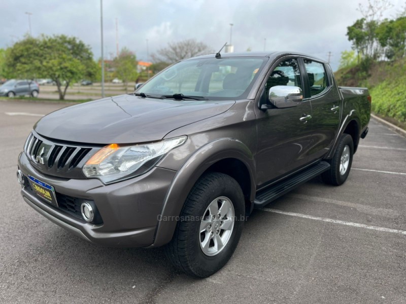 l200 triton 2.4 hpe s sport 4x4 cd 16v diesel 4p automatico 2019 bento goncalves