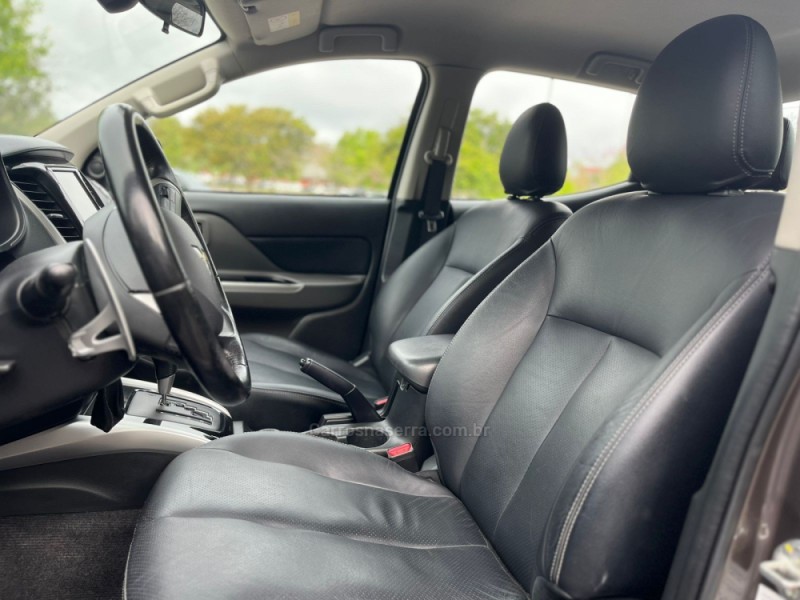 L200 TRITON 2.4 HPE-S SPORT 4X4 CD 16V DIESEL 4P AUTOMÁTICO - 2019 - BENTO GONçALVES