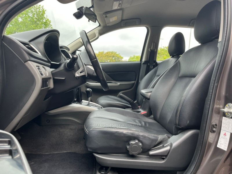 L200 TRITON 2.4 HPE-S SPORT 4X4 CD 16V DIESEL 4P AUTOMÁTICO - 2019 - BENTO GONçALVES