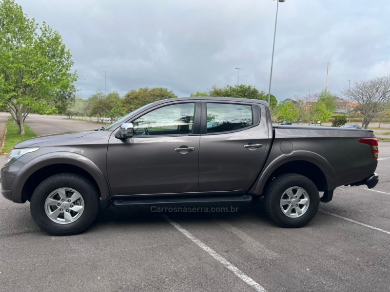 L200 TRITON 2.4 HPE-S SPORT 4X4 CD 16V DIESEL 4P AUTOMÁTICO - 2019 - BENTO GONçALVES
