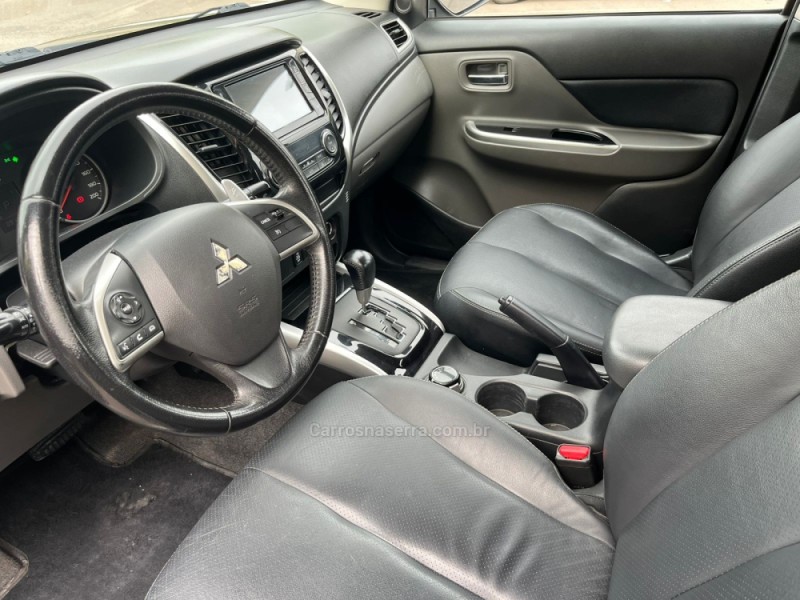 L200 TRITON 2.4 HPE-S SPORT 4X4 CD 16V DIESEL 4P AUTOMÁTICO - 2019 - BENTO GONçALVES