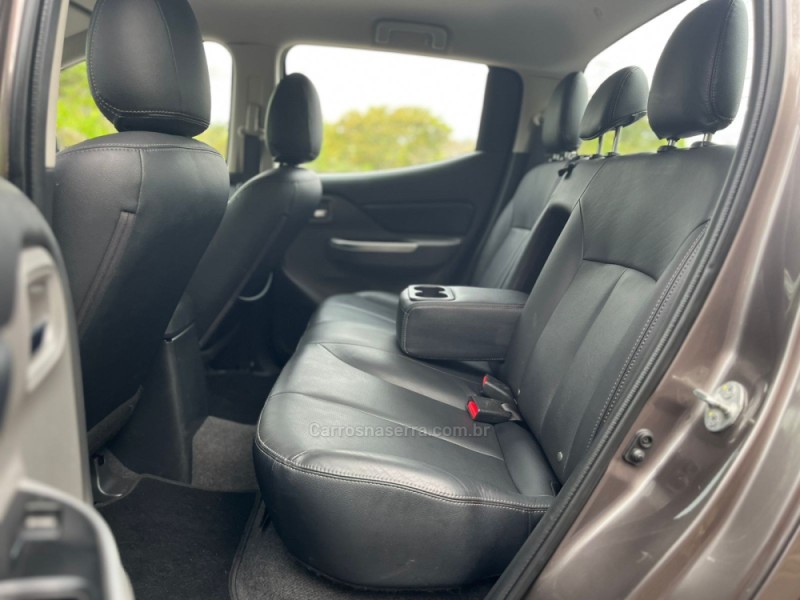 L200 TRITON 2.4 HPE-S SPORT 4X4 CD 16V DIESEL 4P AUTOMÁTICO - 2019 - BENTO GONçALVES