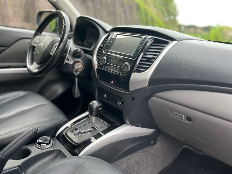 L200 TRITON 2.4 HPE-S SPORT 4X4 CD 16V DIESEL 4P AUTOMÁTICO - 2019 - BENTO GONçALVES