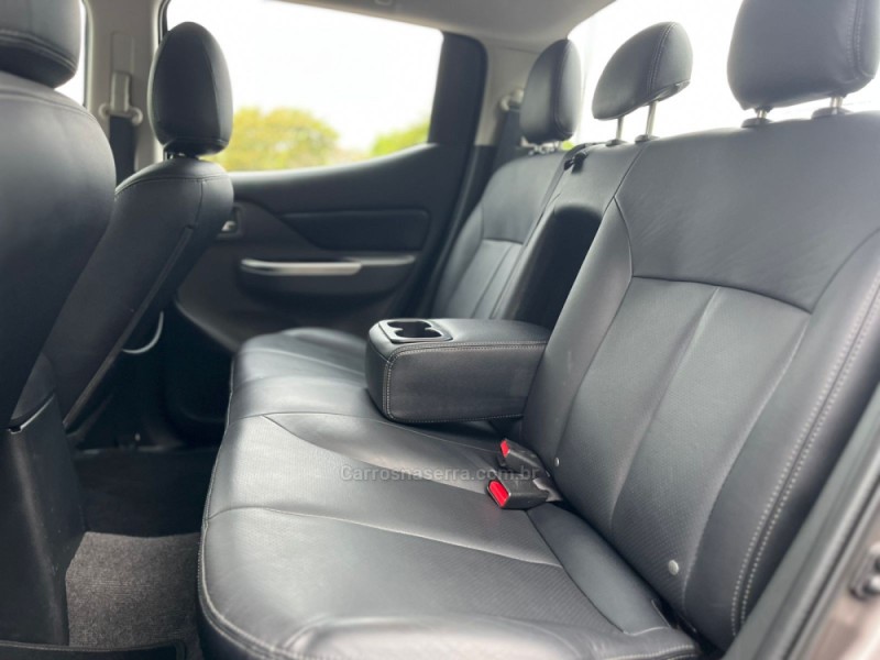L200 TRITON 2.4 HPE-S SPORT 4X4 CD 16V DIESEL 4P AUTOMÁTICO - 2019 - BENTO GONçALVES