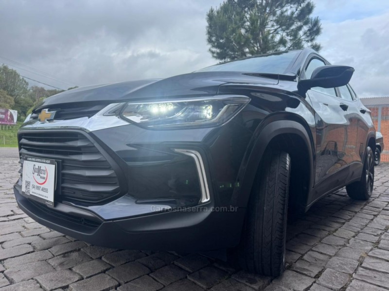 TRACKER 1.2 12V PREMIER TURBO FLEX 4P AUTOMÁTICO - 2023 - SãO MARCOS