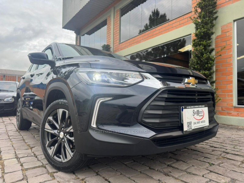 TRACKER 1.2 12V PREMIER TURBO FLEX 4P AUTOMÁTICO - 2023 - SãO MARCOS