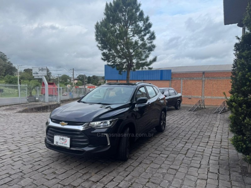 TRACKER 1.2 12V PREMIER TURBO FLEX 4P AUTOMÁTICO - 2023 - SãO MARCOS